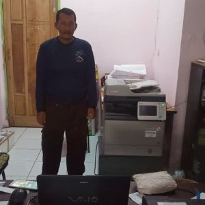 Paket Usaha Fotocopy Canon iRA 400i Sidoarjo